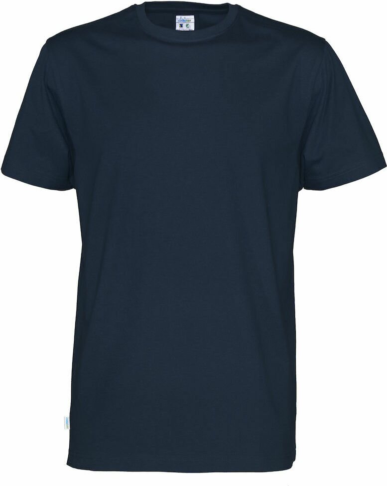 Miesten t-paita Tummansininen (855)