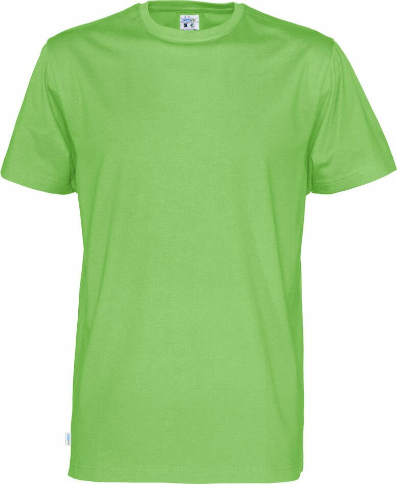 Miesten t-paita Vihreä (645)