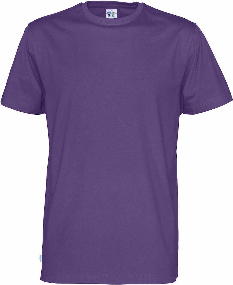 Miesten t-paita Violetti (885)