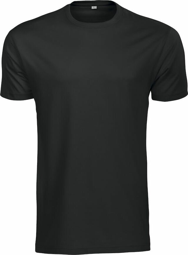 Miesten t-paita Rock T Musta (990)