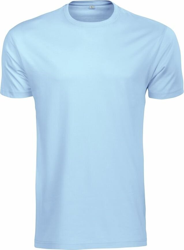 Miesten t-paita Rock T Taivaansininen (725)