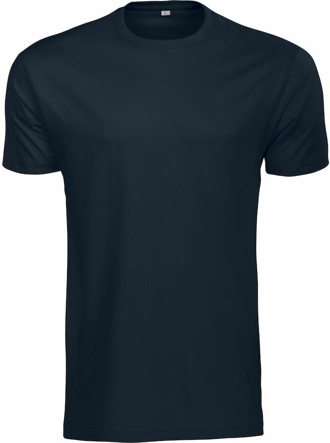 Miesten t-paita Rock T Tummansininen (855)