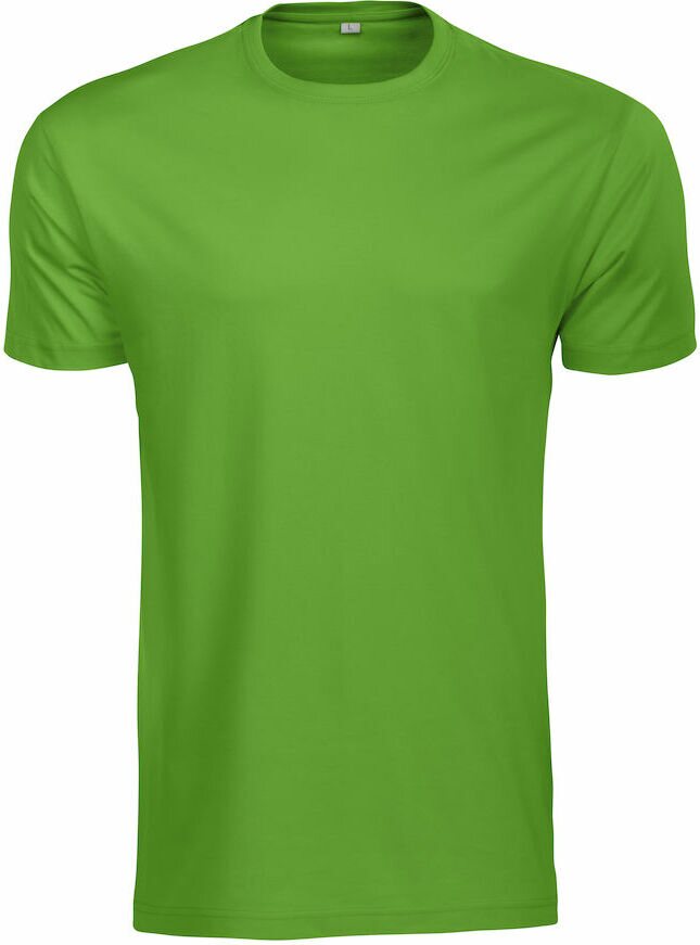 Miesten t-paita Rock T Vihreä (645)