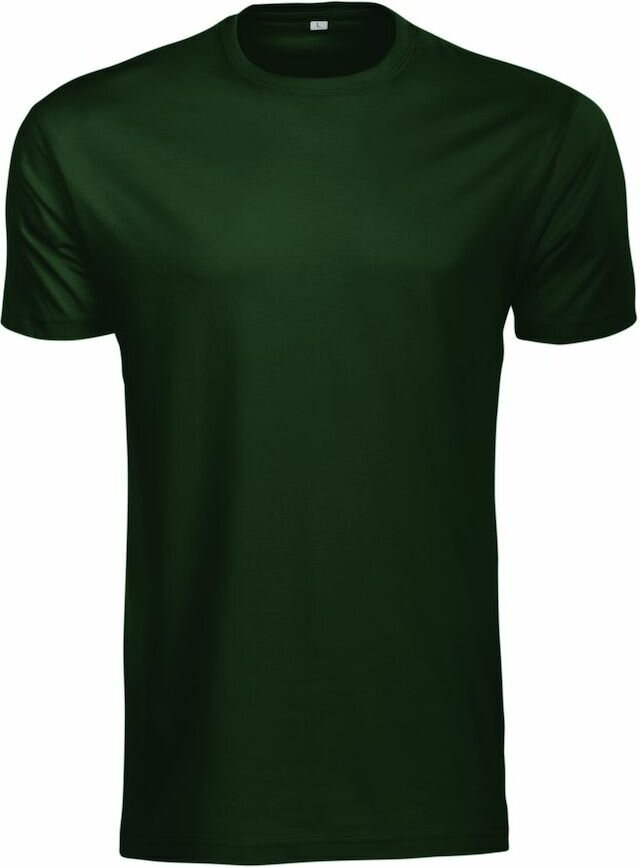 Miesten t-paita Rock T Tummanvihreä (690)