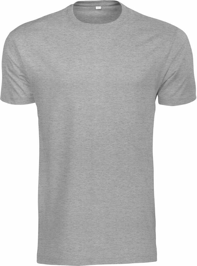 Miesten t-paita Rock T Harmaa (954)