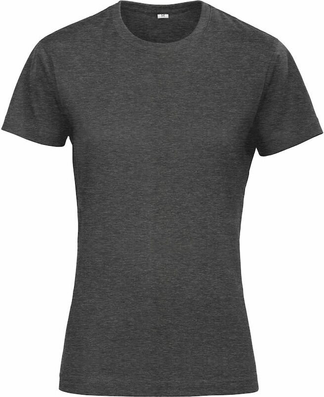 Naisten t-paita Rock T Lady Antrasiitti (982)