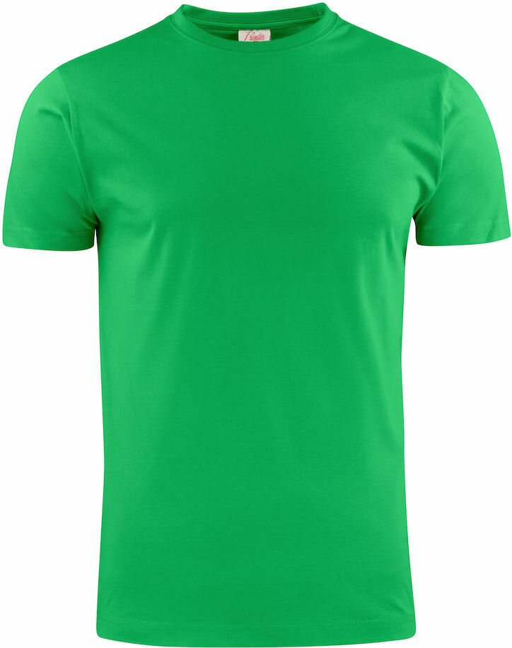 Miesten t-paita Heavy RSX Vihreä (728)