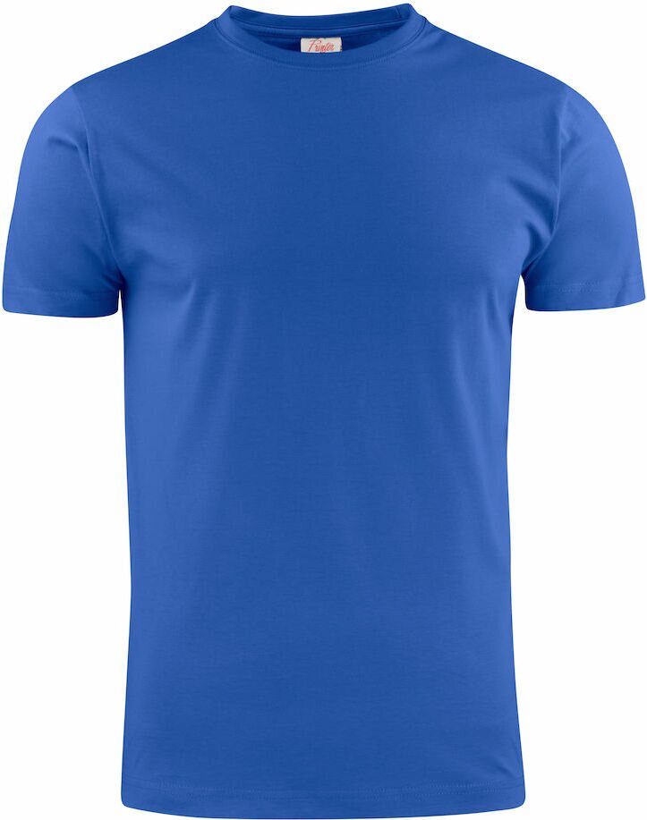 Miesten t-paita Heavy RSX Royal sininen (530)