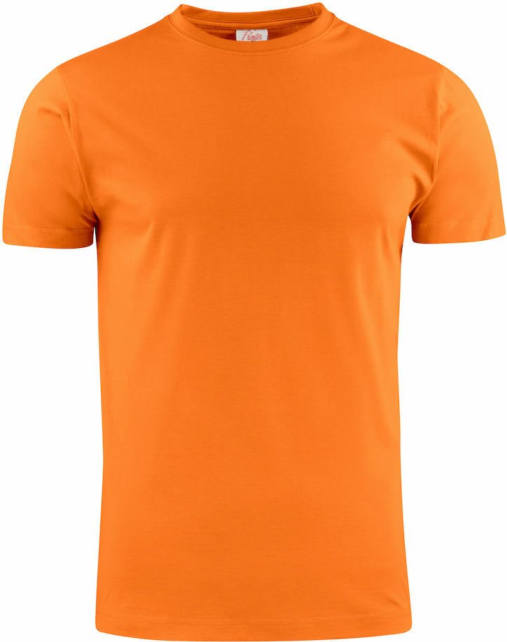 Miesten t-paita Heavy RSX Kirkas oranssi (305)