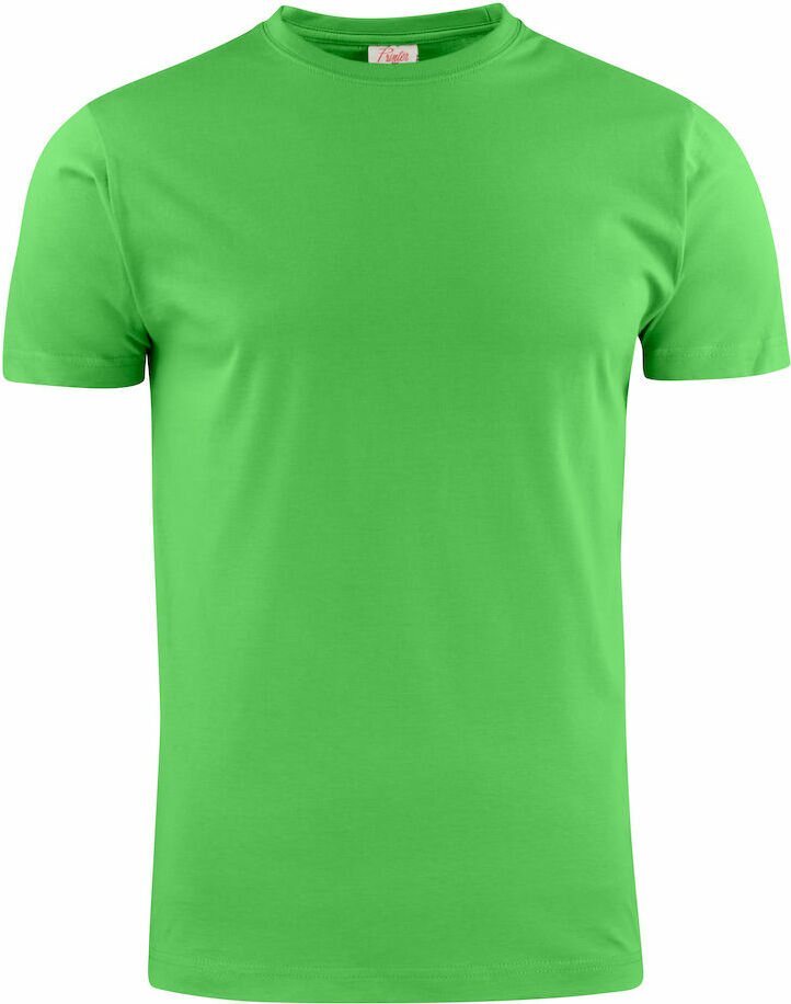 Miesten t-paita Heavy RSX Lime (730)