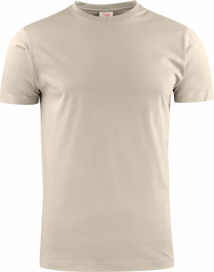 Miesten t-paita Heavy RSX Hiekka (173)