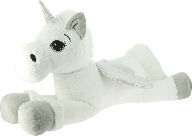 EquiThéme Yksisarvinen pehmolelu Valkoinen