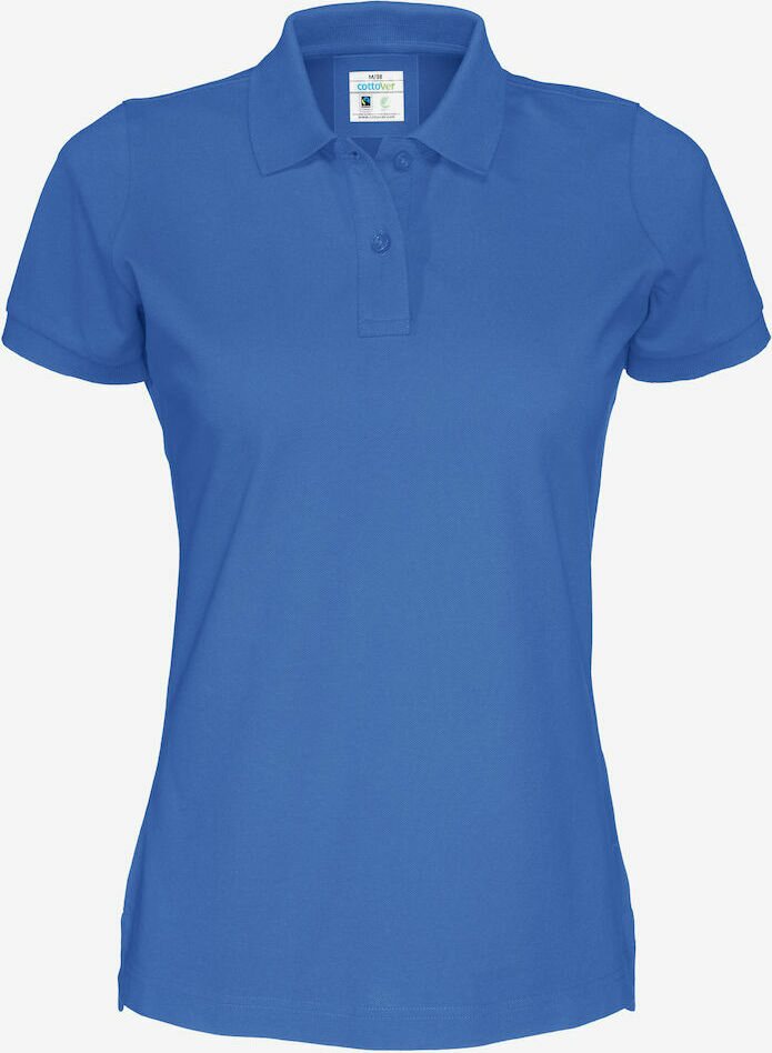 Naisten klassinen Pikee Lady Royal (767)