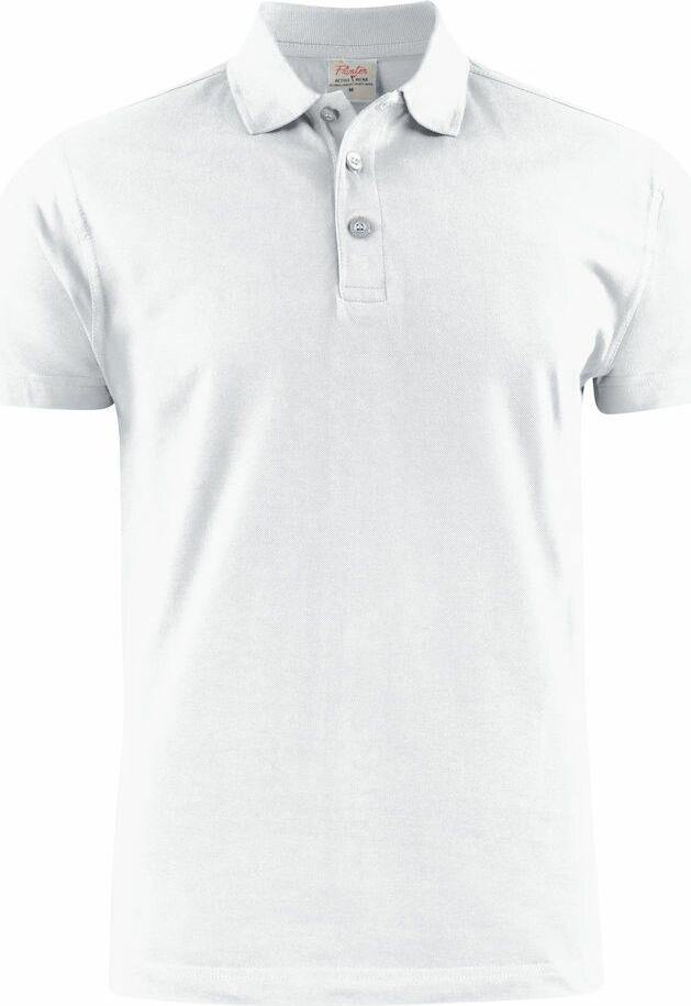 Miesten pikee Surf Light RSX Valkoinen (100)