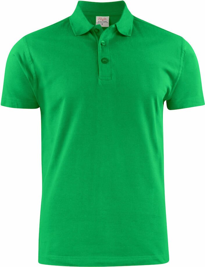 Miesten pikee Surf Light RSX Vihreä (728)