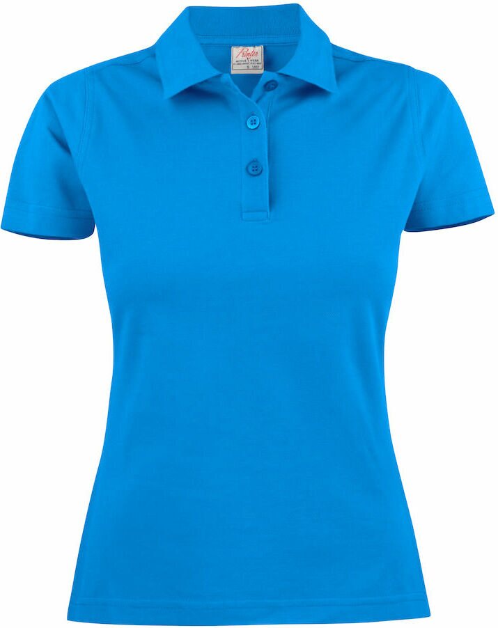 Naisten pikee Surf Light Lady Sininen (632)