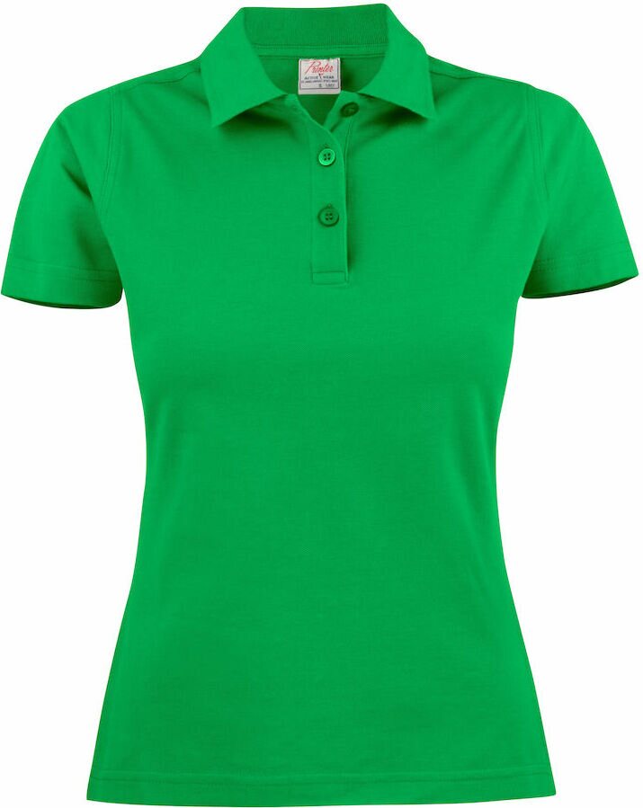 Naisten pikee Surf Light Lady Vihreä (728)