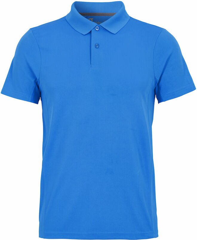 Miesten tekninen pikee Sevilla Sininen (739)