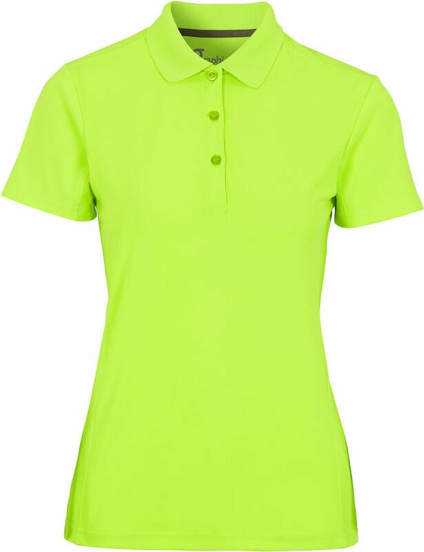 Naisten tekninen pikee Sevilla Lady Neonkeltainen (239)