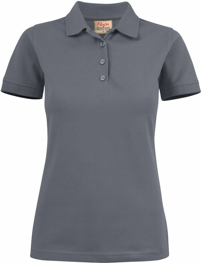 Naisten pikee Surf Stretch Lady Harmaa (935)