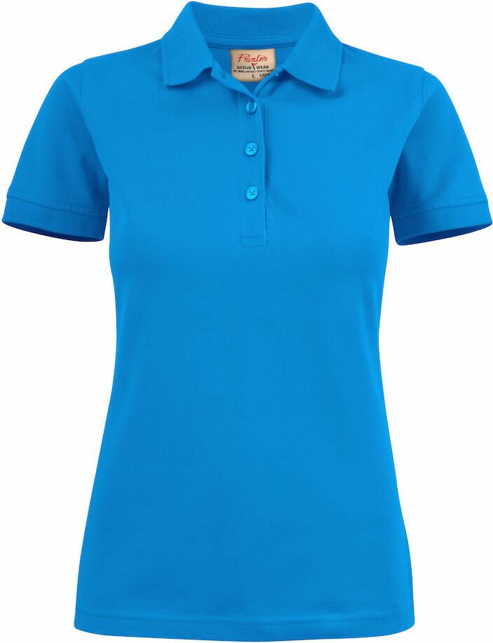 Naisten pikee Surf Stretch Lady Sininen (632)