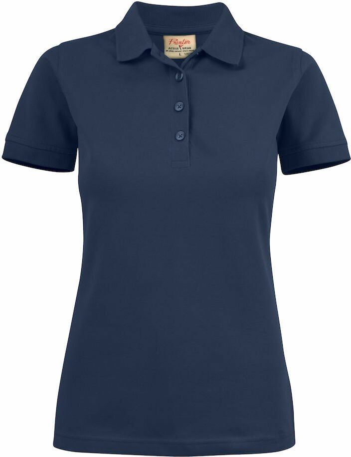 Naisten pikee Surf Stretch Lady Tummansininen (600)