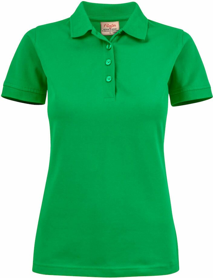 Naisten pikee Surf Stretch Lady Vihreä (728)