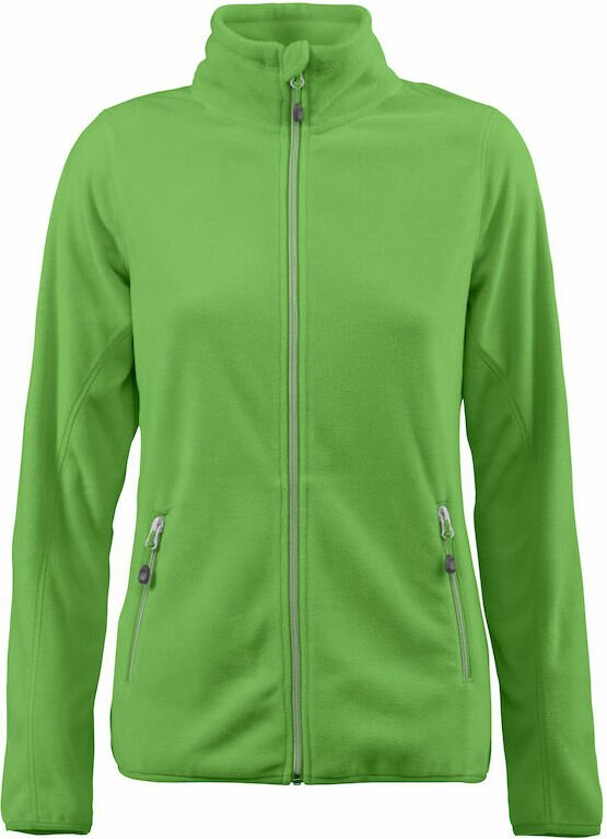 Naisten fleecetakki Twohand Lady Lime (730)