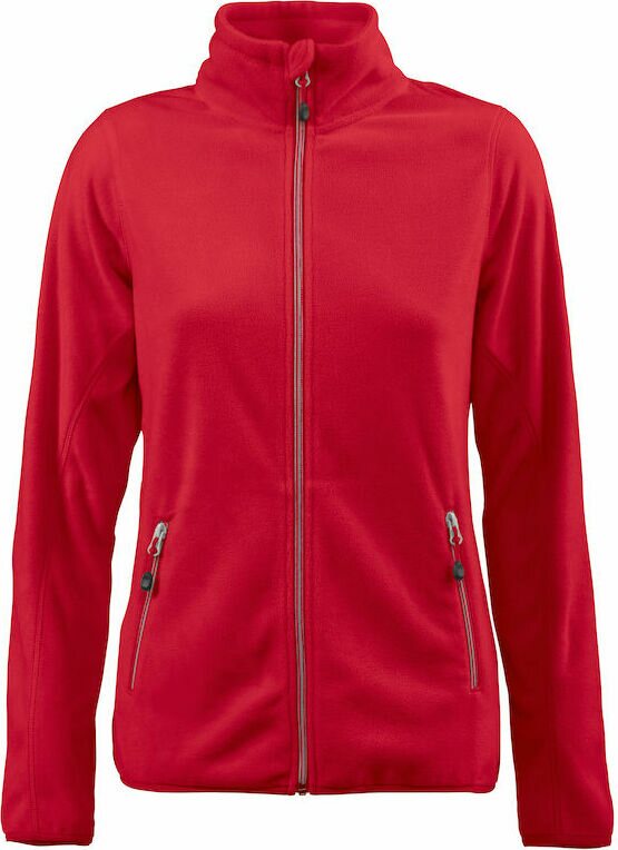 Naisten fleecetakki Twohand Lady Punainen (400)
