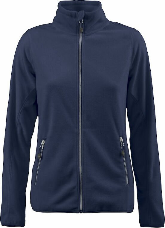 Naisten fleecetakki Twohand Lady Tummansininen (600)