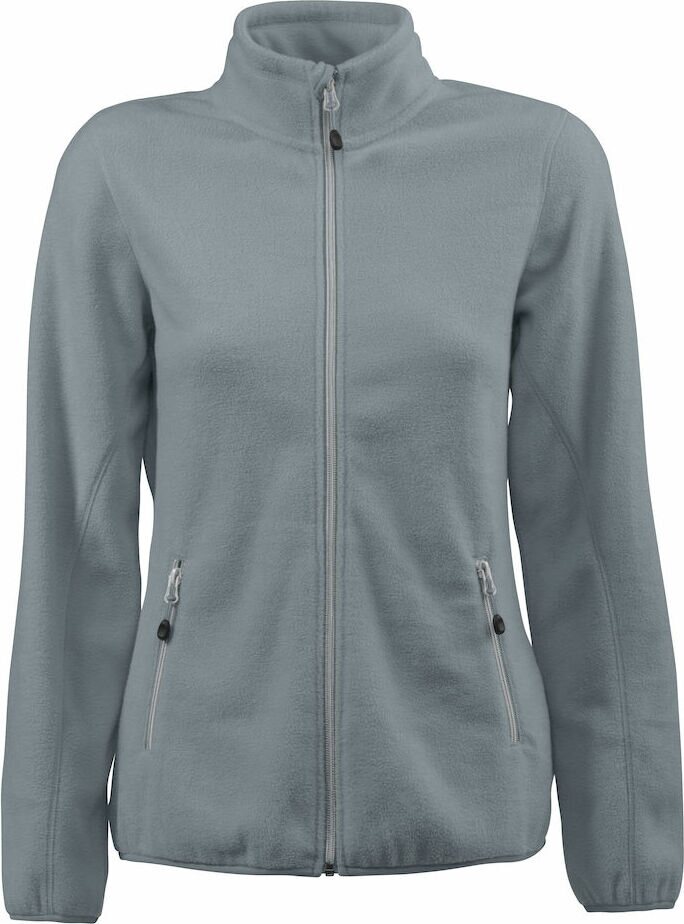 Naisten paksu fleecetakki Rocket Harmaa (950)