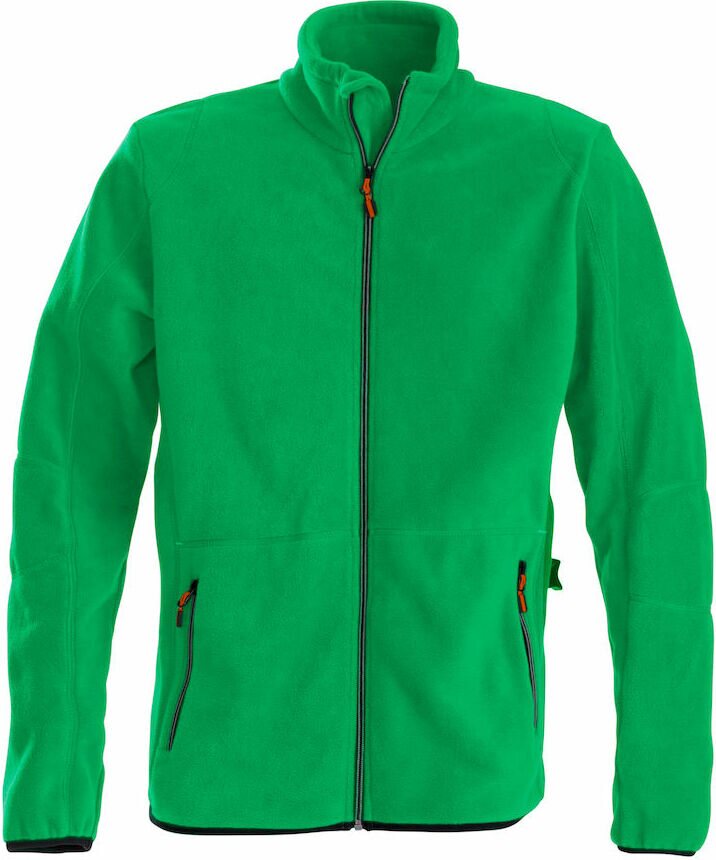 Miesten fleecetakki Speedway fleece Vihreä (728)