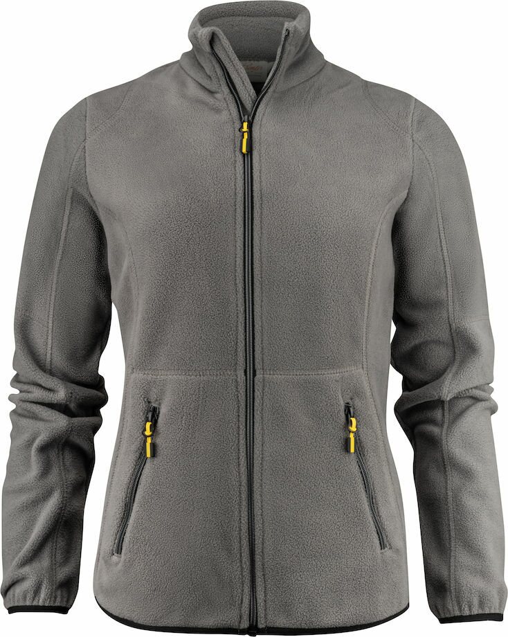 Naisten fleecetakki Speedway Lady fleece Harmaa (935)