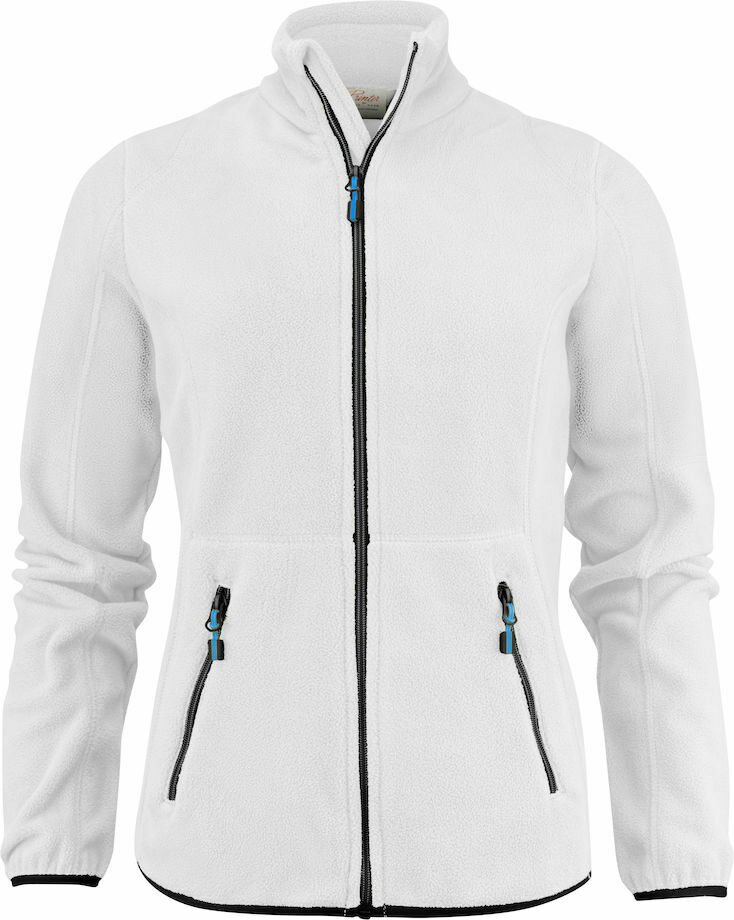 Naisten fleecetakki Speedway Lady fleece Valkoinen (100)