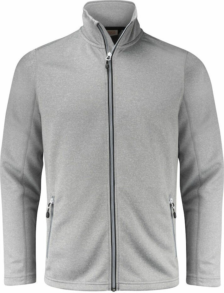 Miesten collegetakki Powerslide Meleerattu harmaa (134)