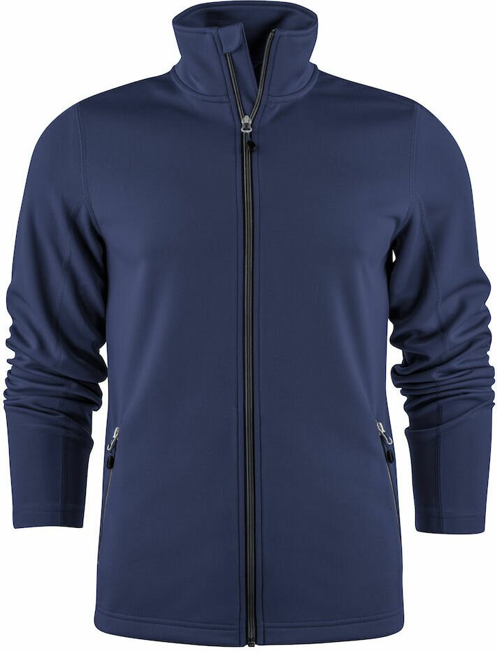 Miesten collegetakki Powerslide Tummansininen (600)