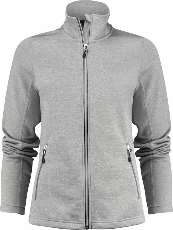 Naisten collegetakki Powerslide Lady Meleerattu harmaa (134)