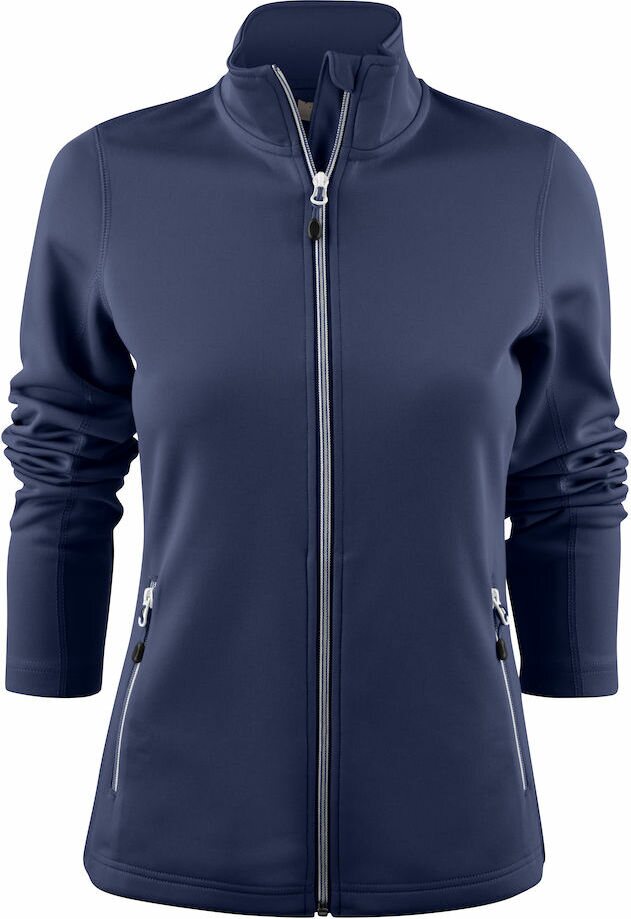 Naisten collegetakki Powerslide Lady Tummansininen (600)