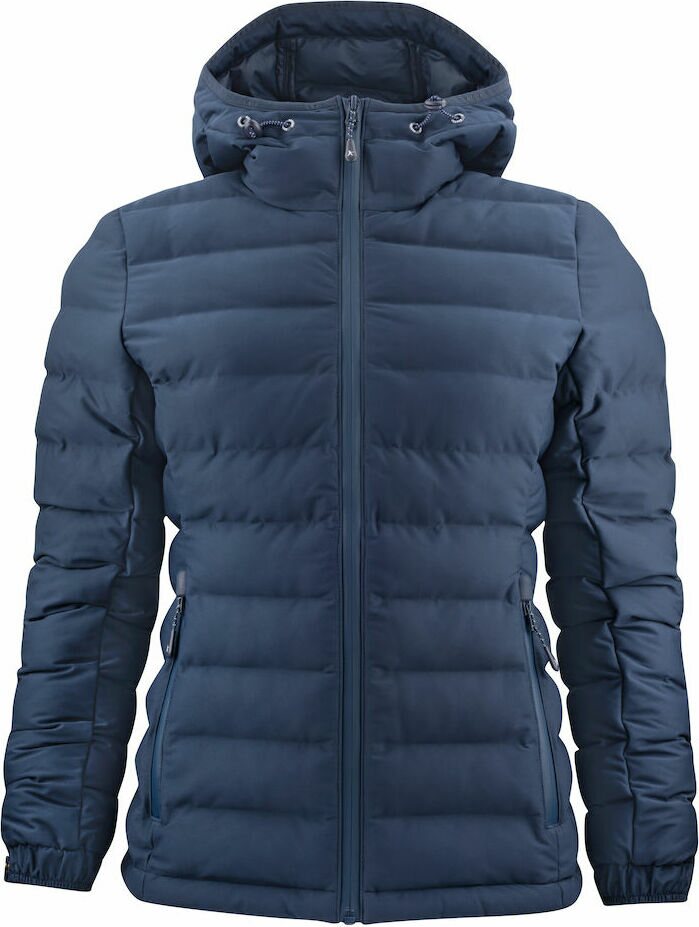 Naisten toppatakki Woodlake Heights Woman Tummansininen (600)