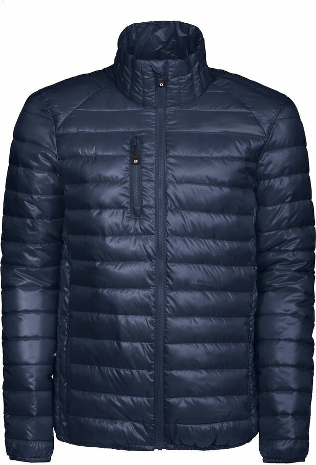 Miesten kevyttoppatakki Mabel Tummansininen (855)