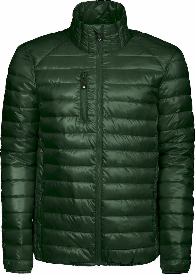 Miesten kevyttoppatakki Mabel Vihreä (690)