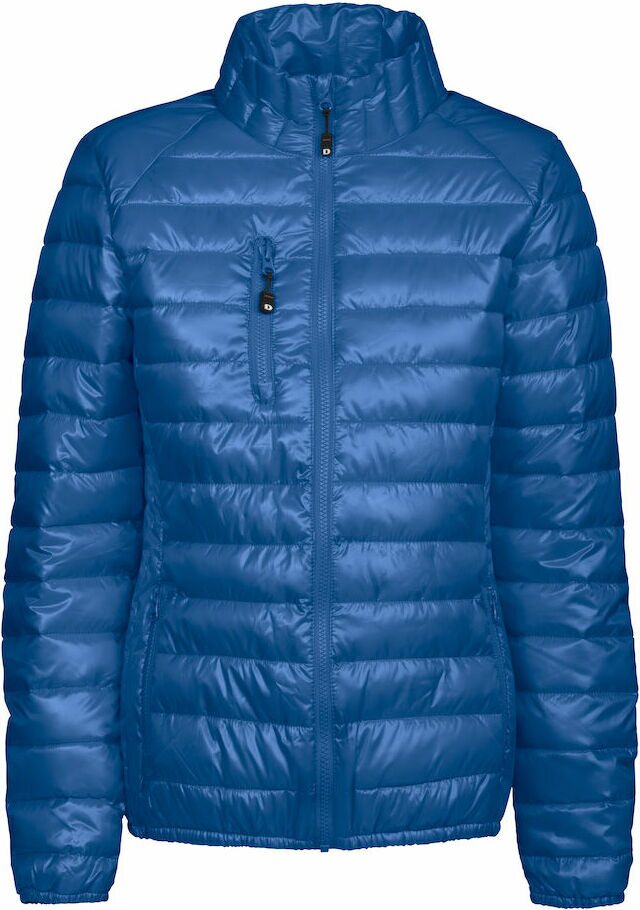 Naisten kevyttoppatakki Mabel Lady Royal (767)