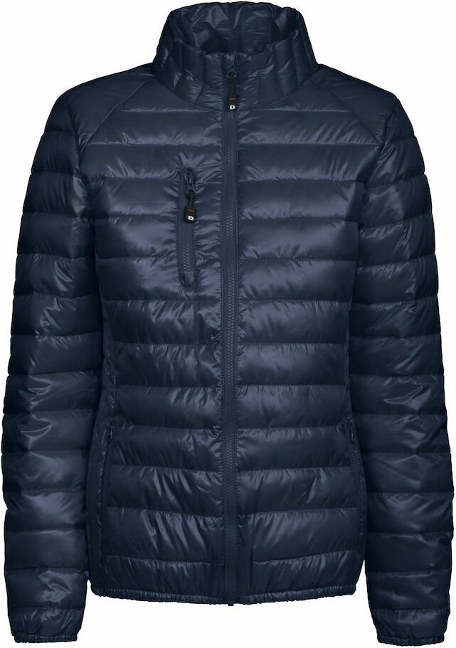 Naisten kevyttoppatakki Mabel Lady Tummansininen (855)