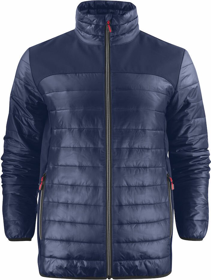 Miesten tikkitakki Expedition Tummansininen (600)