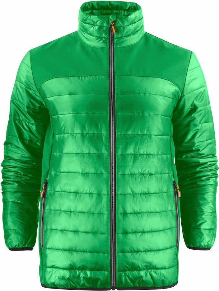 Miesten tikkitakki Expedition Vihreä (728)