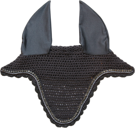 Kentucky Long Stone and Pearls Soundless korvahuppu Harmaa