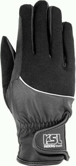 RSL Canada ratsastushanska Musta