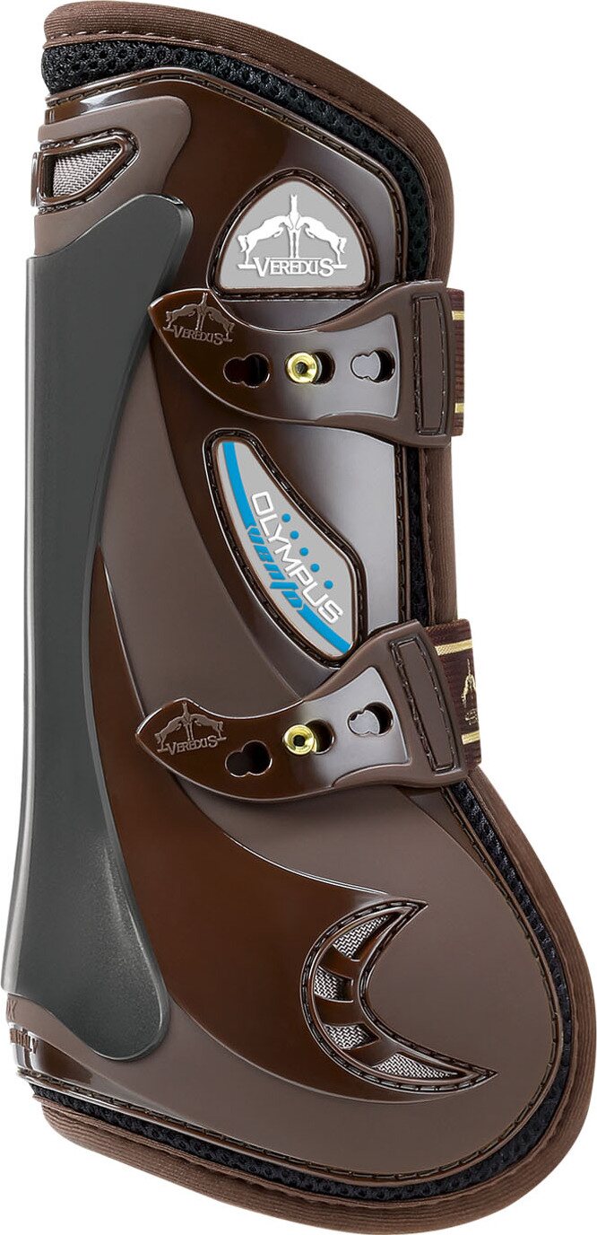 Veredus Olympus Vento jännesuojat Ruskea