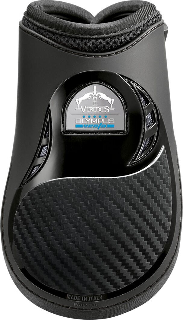 Veredus Olympus Vento takasuojat Musta