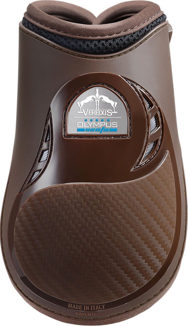 Veredus Olympus Vento takasuojat Ruskea